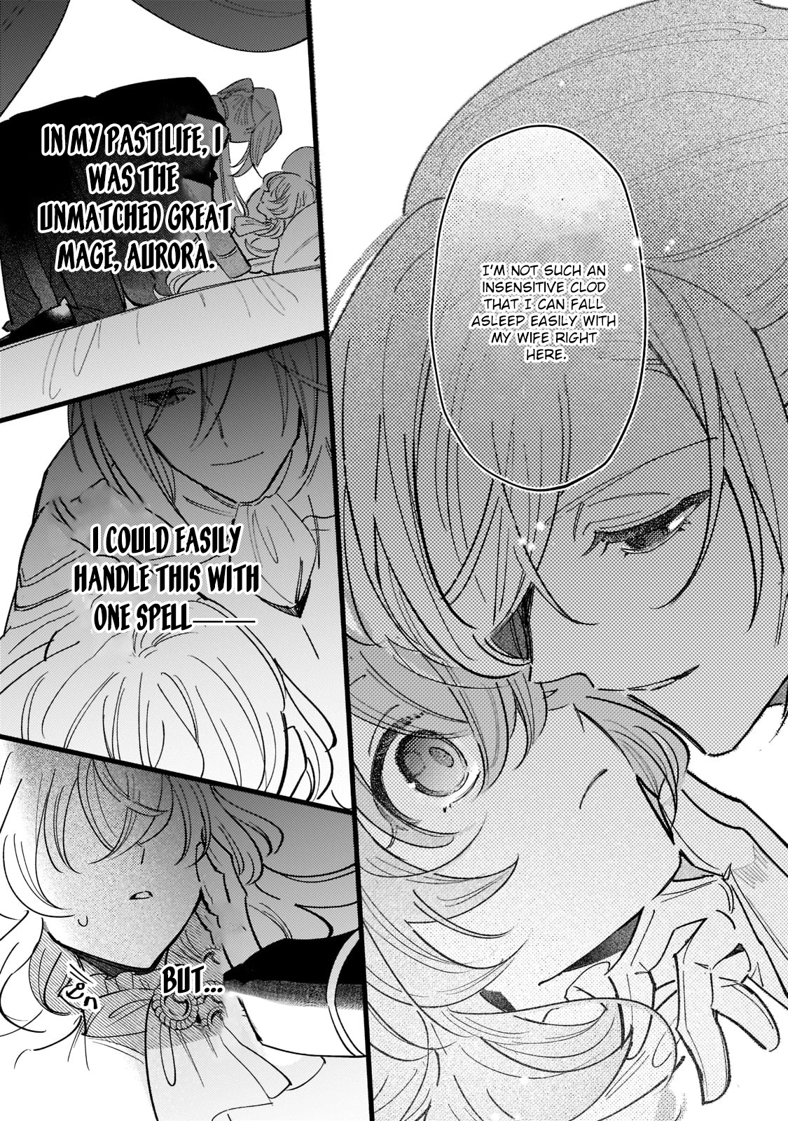My Reincarnation Destination Was a Way-Too-Timid Countess. Chapter 5 Page 21
